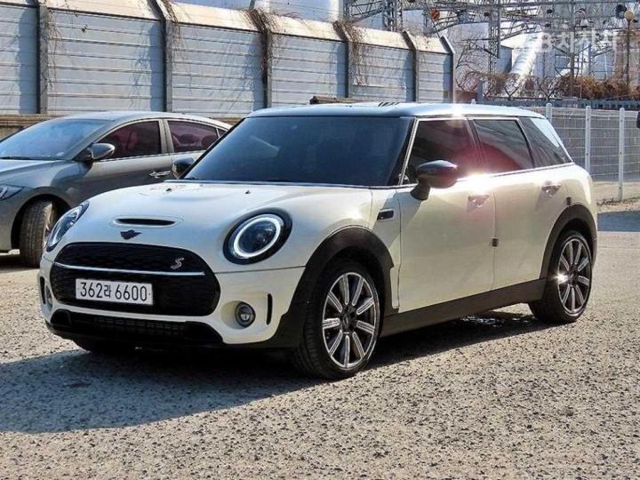 Mini Clubman 2.0 Cooper S Classic Base Type 3