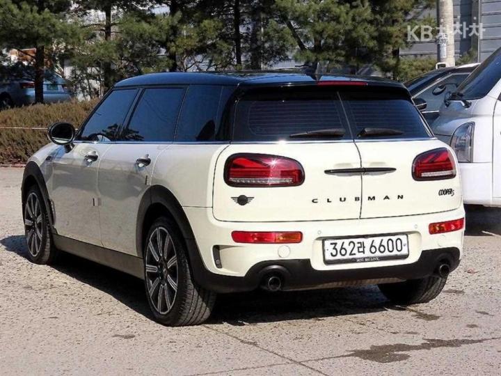 Mini Clubman 2.0 Cooper S Classic Base Type 4