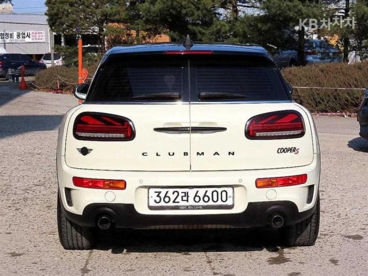 Mini Clubman 2.0 Cooper S Classic Base Type 5