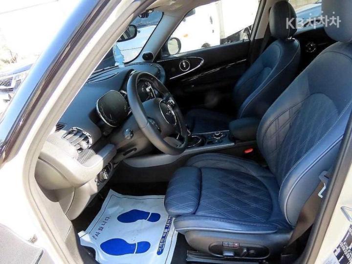 Mini Clubman 2.0 Cooper S Classic Base Type 6