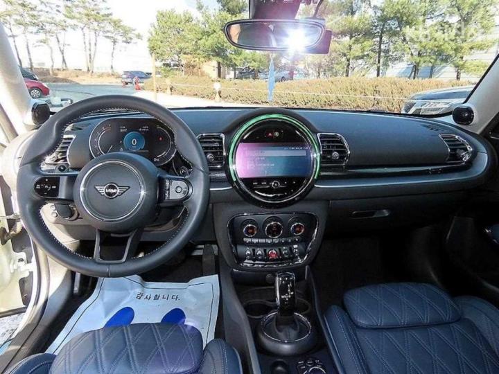 Mini Clubman 2.0 Cooper S Classic Base Type 8