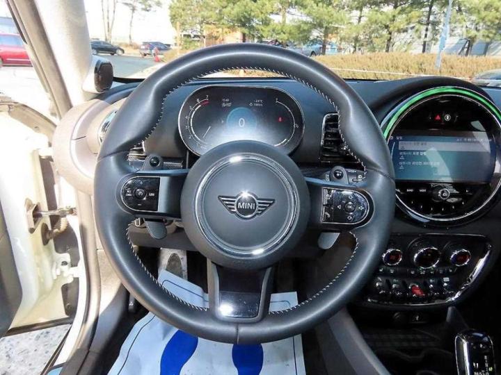 Mini Clubman 2.0 Cooper S Classic Base Type 9