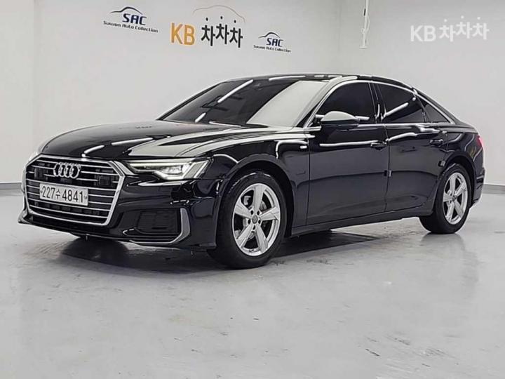 Audi A6 C8 40 TDI Base Type