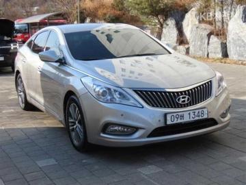 Hyundai Grandeur LPG HG300 — foto 1