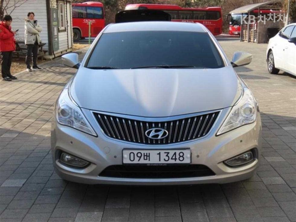 Hyundai Grandeur — miniaturë 2