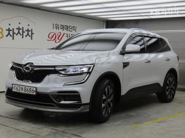 Renault Samsung QM6 2.0 LPe 2WD — foto 1