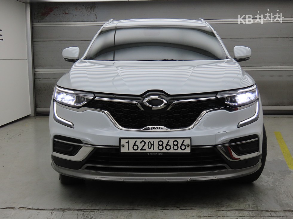 Renault Samsung QM6 — miniaturë 2