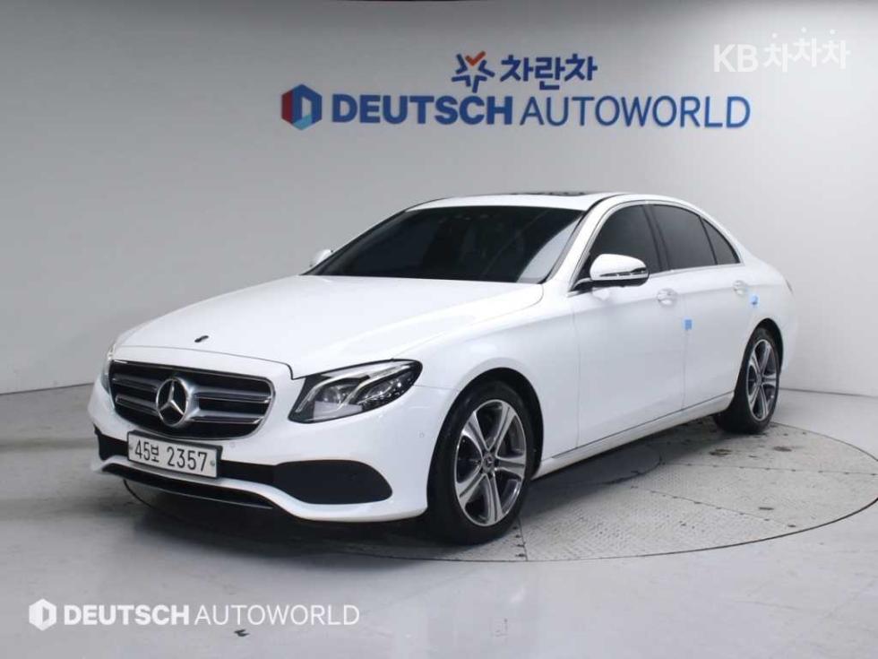 مرسيدس E-Class