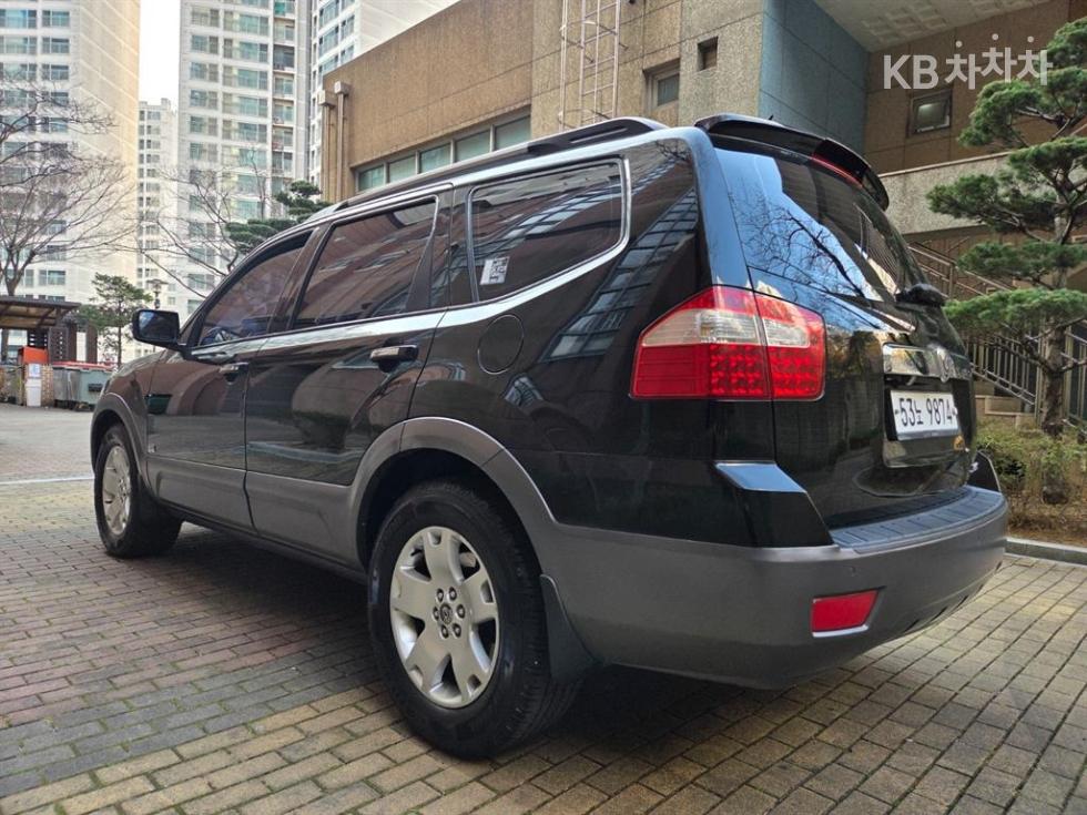 2012 - kia mohave