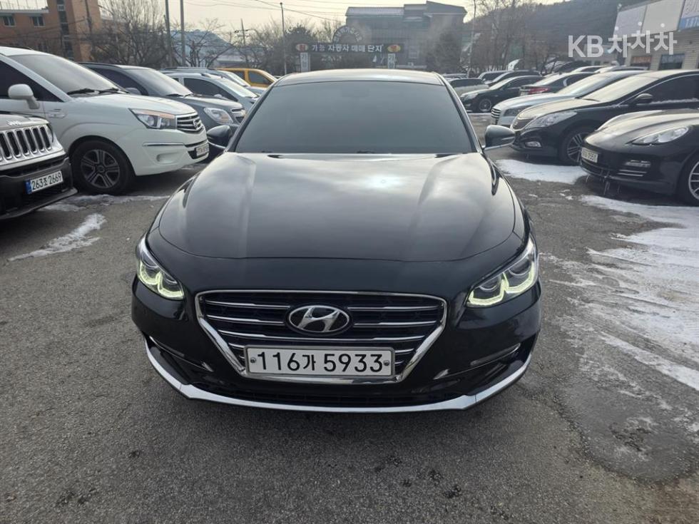 Hyundai Grandeur — miniaturë 2