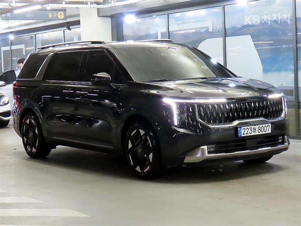2025 kia carnival