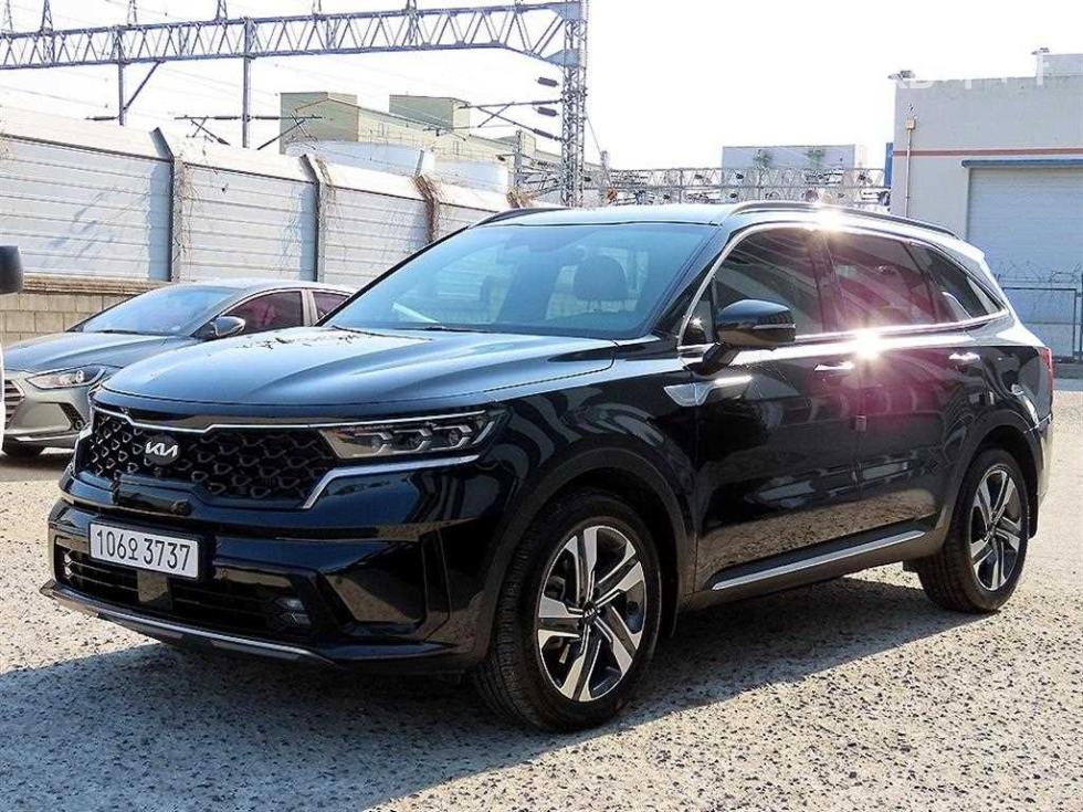 2021 - kia sorento