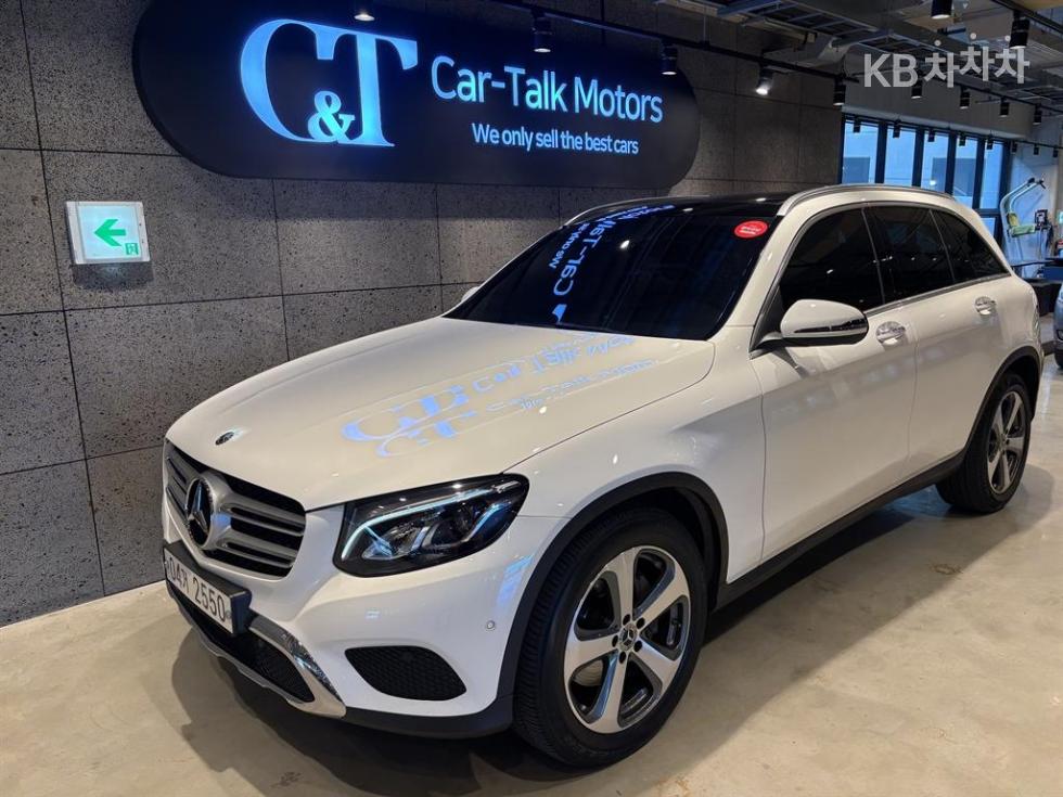 Mercedes-Benz GLC(X253) 220 d 4Matic 기본형 - фото 1