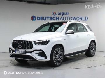 Mercedes-Benz GLE M-AMG GLE 53 4Matic Coupe — foto 1