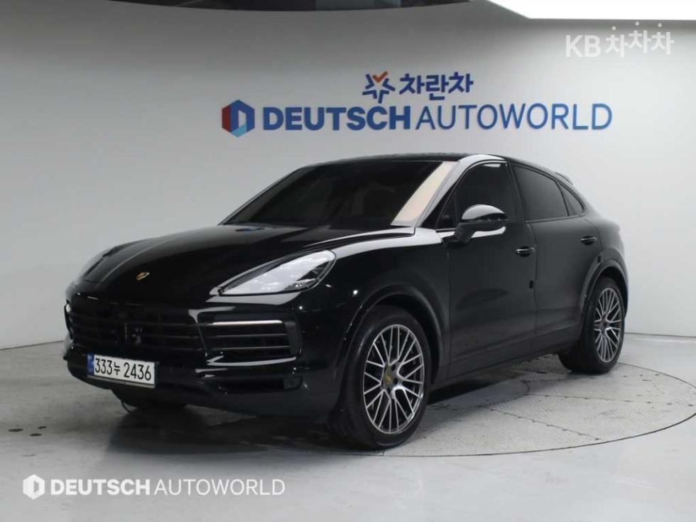 2023 porsche cayenne