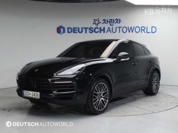 Porsche Cayenne 3.0 Coupe — foto 1