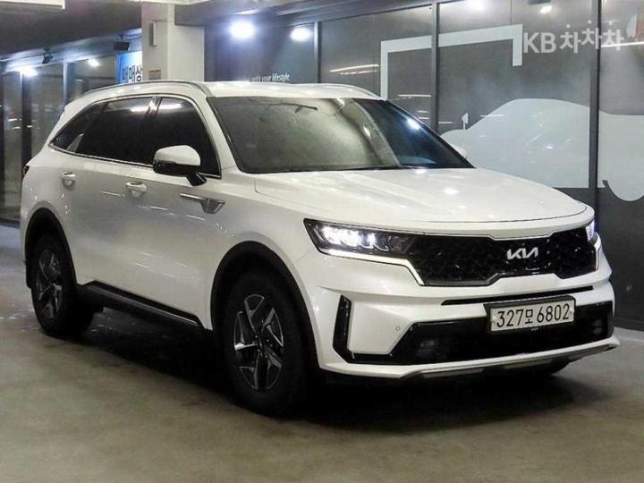 Kia Sorento Hybrid 1.6 HEV Prestige 2