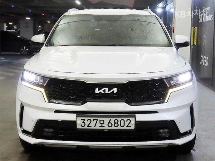 Kia Sorento Hybrid 1.6 HEV Prestige 3