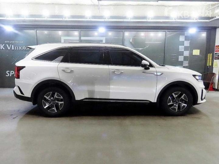 Kia Sorento Hybrid 1.6 HEV Prestige 4