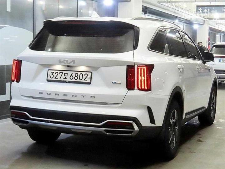 Kia Sorento Hybrid 1.6 HEV Prestige 5