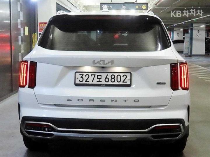 Kia Sorento Hybrid 1.6 HEV Prestige 6