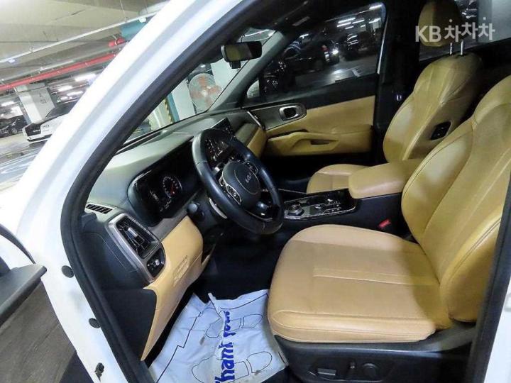 Kia Sorento Hybrid 1.6 HEV Prestige 7