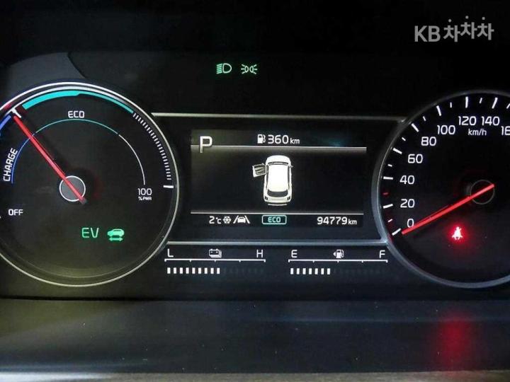 Kia Sorento Hybrid 1.6 HEV Prestige 10