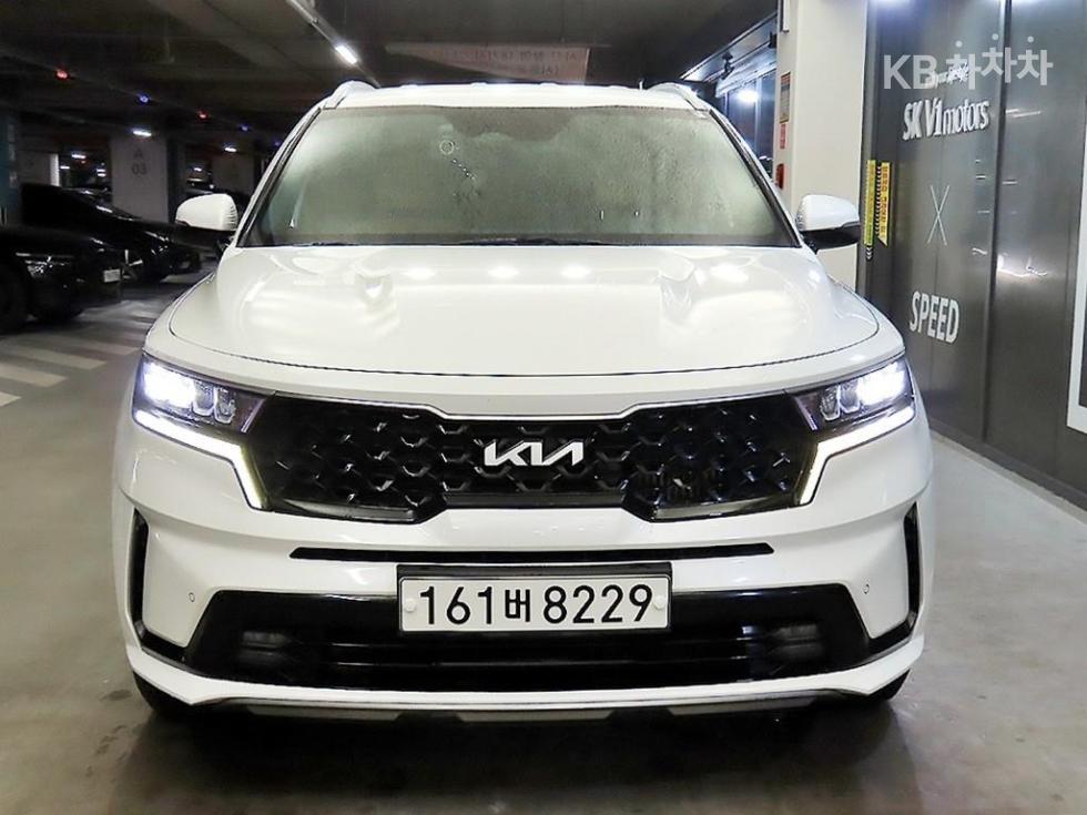 2022 - kia sorento