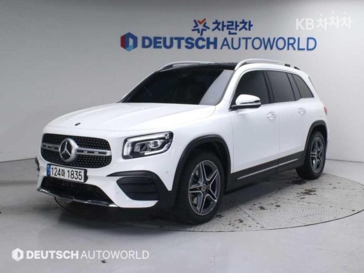 Mercedes-Benz GLB-Class X247 GLB250 4Matic