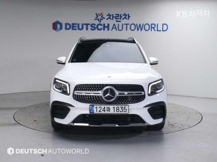 Mercedes-Benz GLB-Class X247 GLB250 4Matic 4