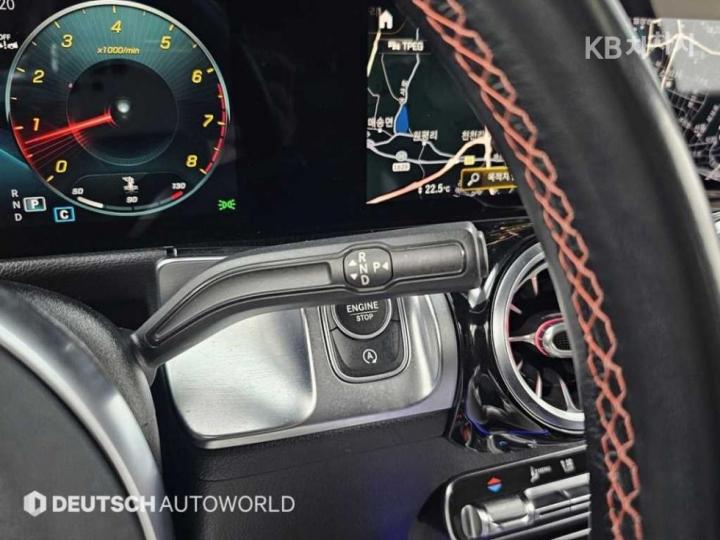 Mercedes-Benz GLB-Class X247 GLB250 4Matic 10