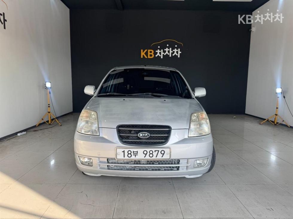 2007 kia morning