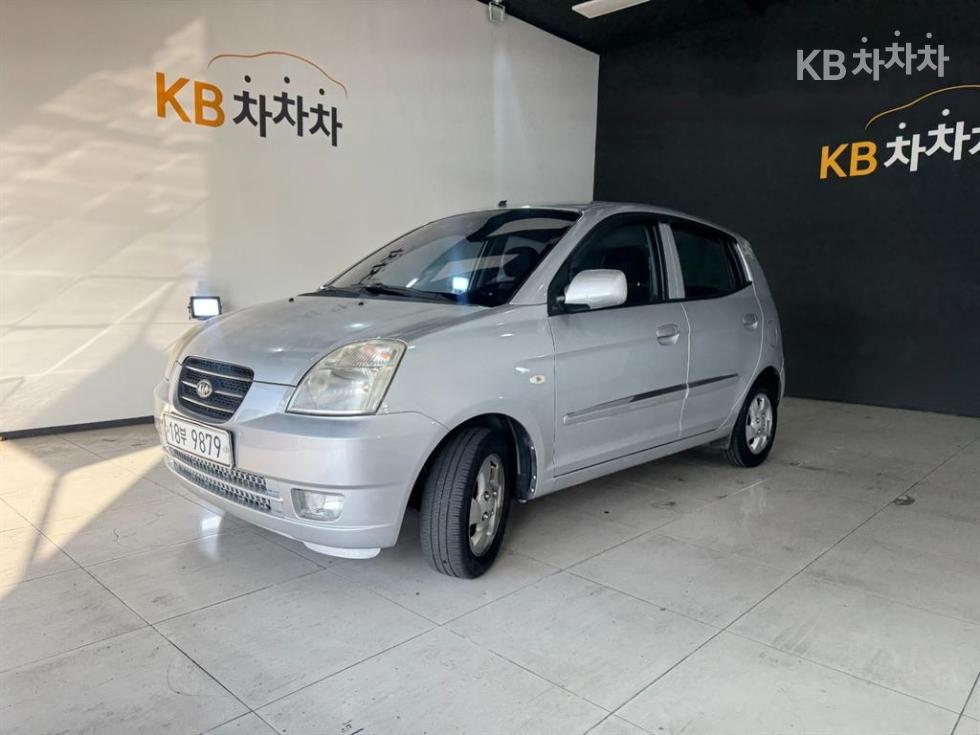 2007 - kia morning