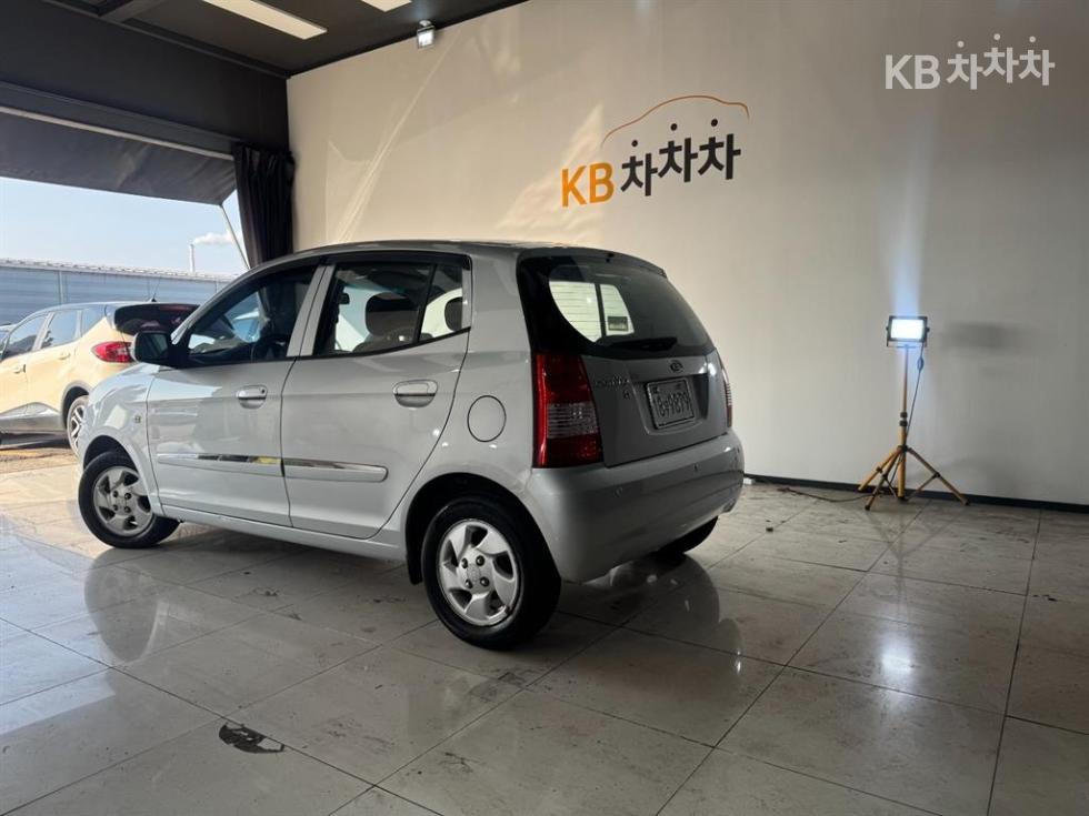 2007 - kia morning