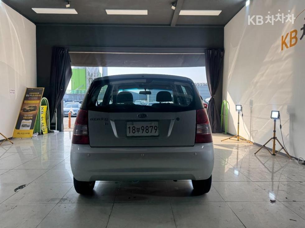 2007 - kia morning