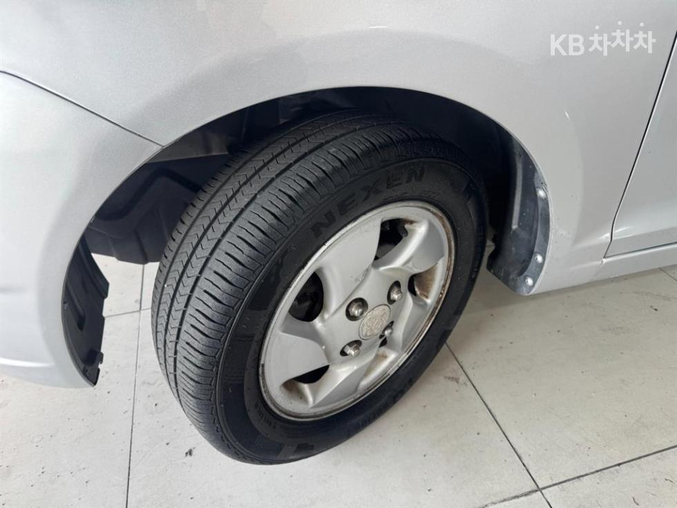 2007 - kia morning