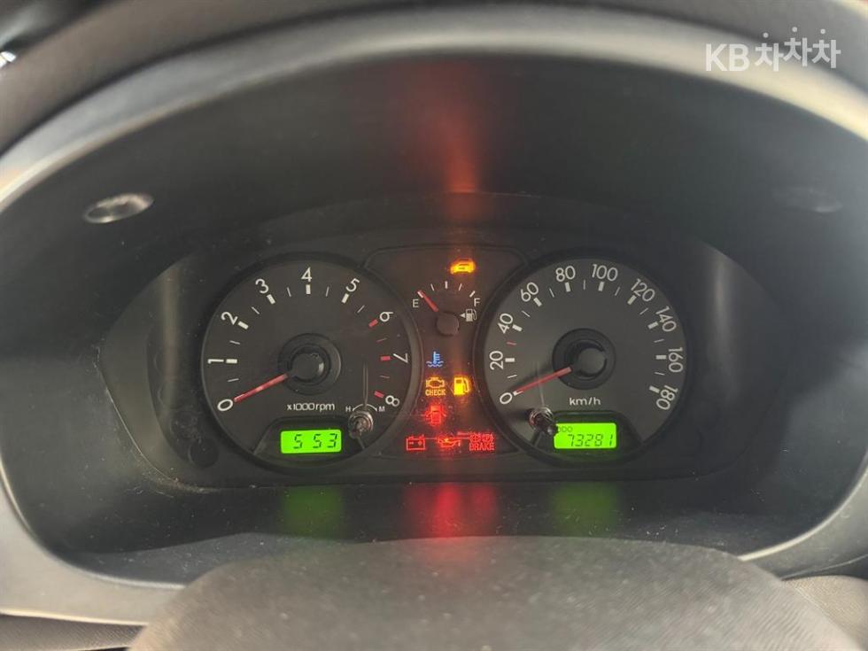 2007 - kia morning