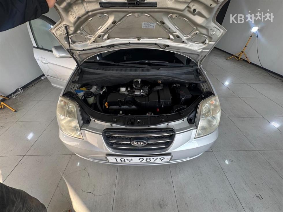 2007 - kia morning