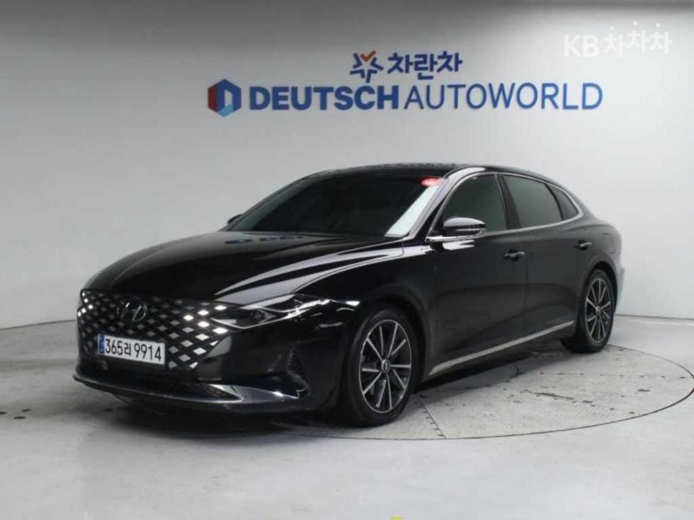 Hyundai 더 뉴 그랜저 2.5 르블랑 - фото 1