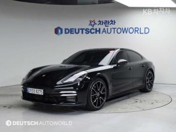 Porsche Panamera 2.9 4 — foto 1