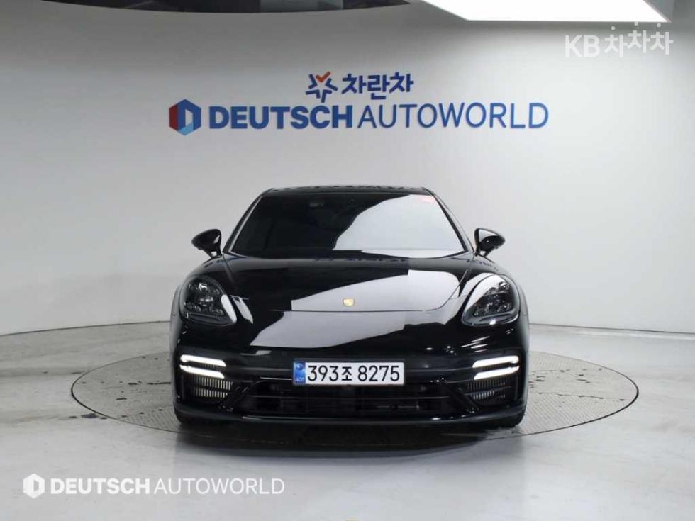 Porsche Panamera — miniaturë 3