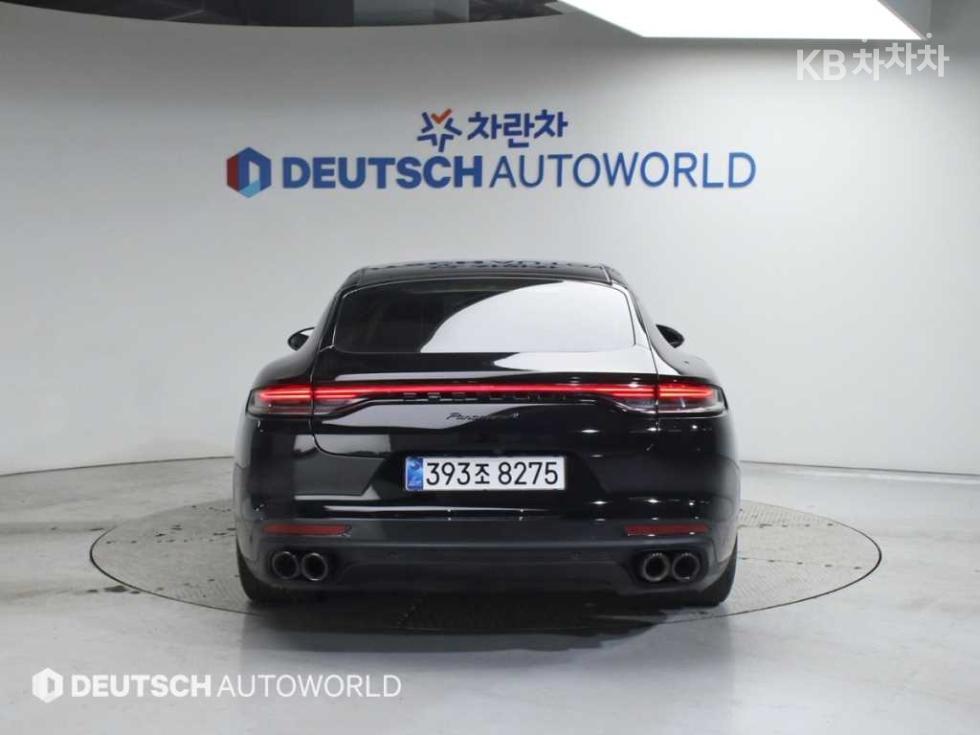 Porsche Panamera — miniaturë 4