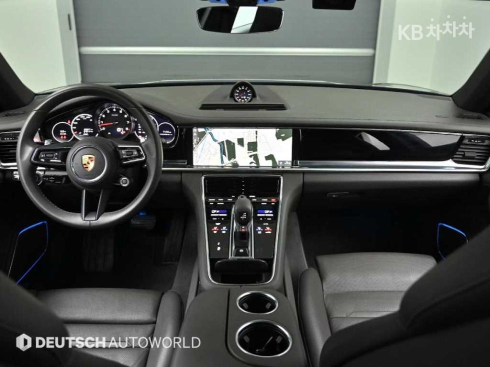 Porsche Panamera — miniaturë 7