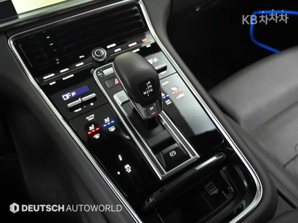Porsche Panamera — miniaturë 9