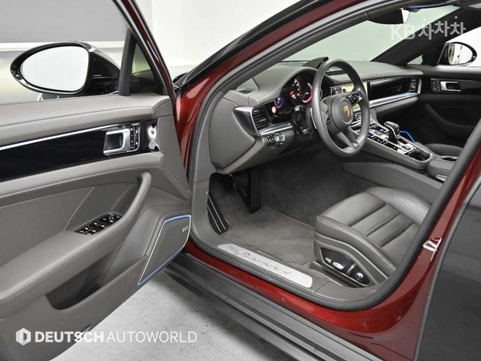 Porsche Panamera — miniaturë 11