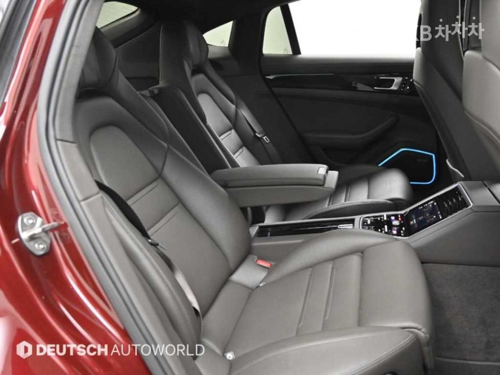 Porsche Panamera — miniaturë 12