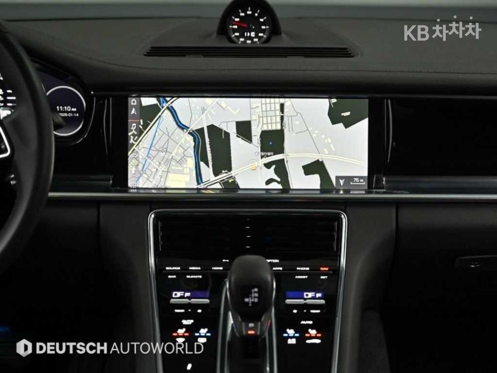 Porsche Panamera — miniaturë 14