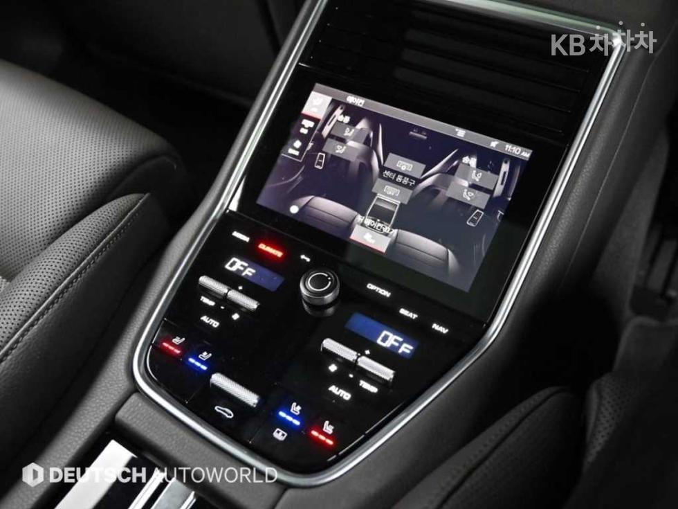 Porsche Panamera — miniaturë 16