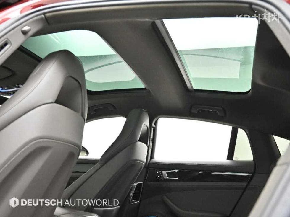 Porsche Panamera — miniaturë 19