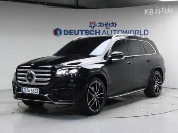 Mercedes-Benz GLS-klasse GLS580 4Matic — foto 1